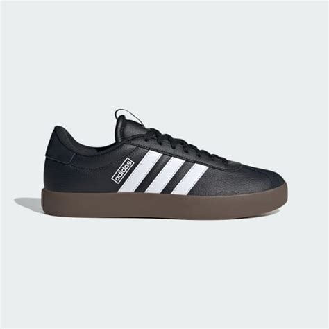 adidas sportswear vl court 3.0 sneakers wit/zwart/beige|Vl Court 3.0 .